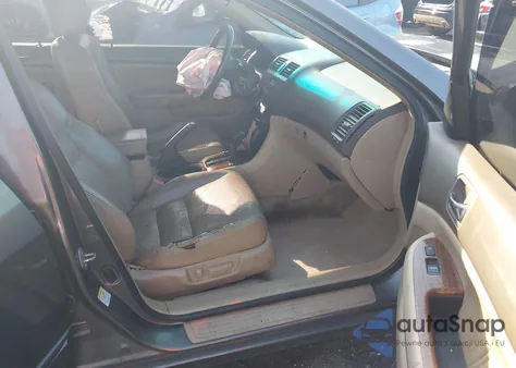 2006 Honda Accord 3.0 Ex from USA, damaged, VIN 1HGCM66566A014982